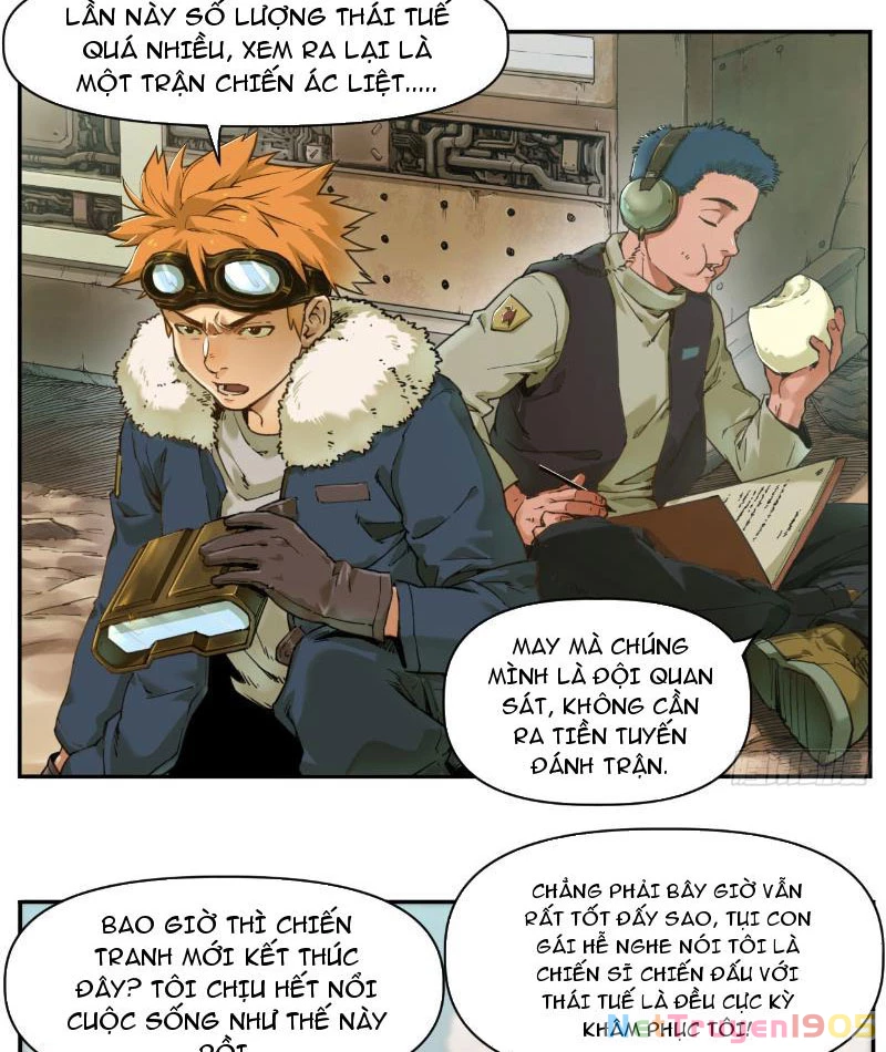 Hộp Mãnh Thú: Kỷ Nguyên Cơ Giáp Chapter 2 - Trang 2