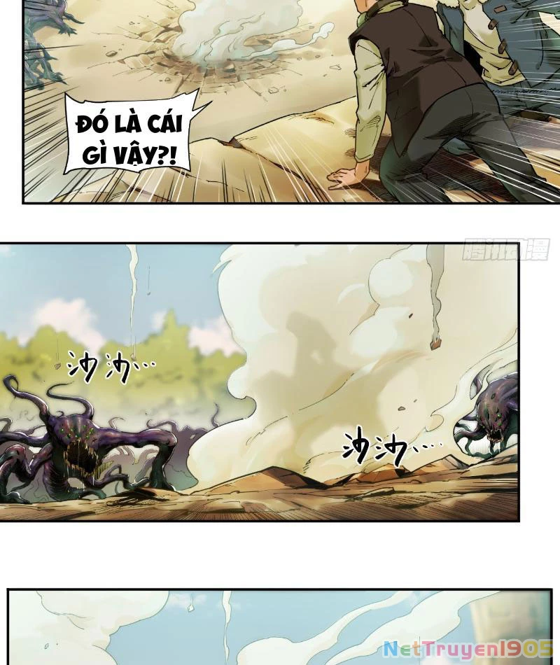 Hộp Mãnh Thú: Kỷ Nguyên Cơ Giáp Chapter 2 - Trang 2