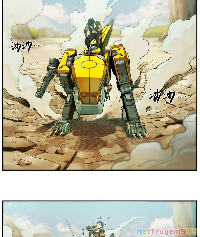 Hộp Mãnh Thú: Kỷ Nguyên Cơ Giáp Chapter 2 - Trang 2