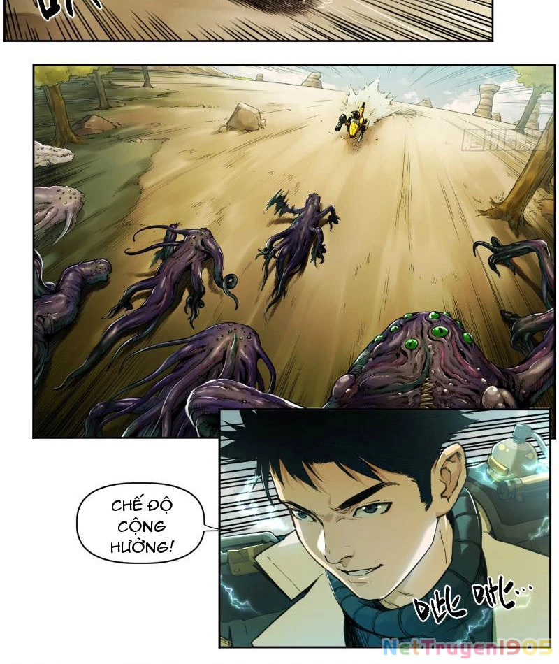 Hộp Mãnh Thú: Kỷ Nguyên Cơ Giáp Chapter 2 - Trang 2
