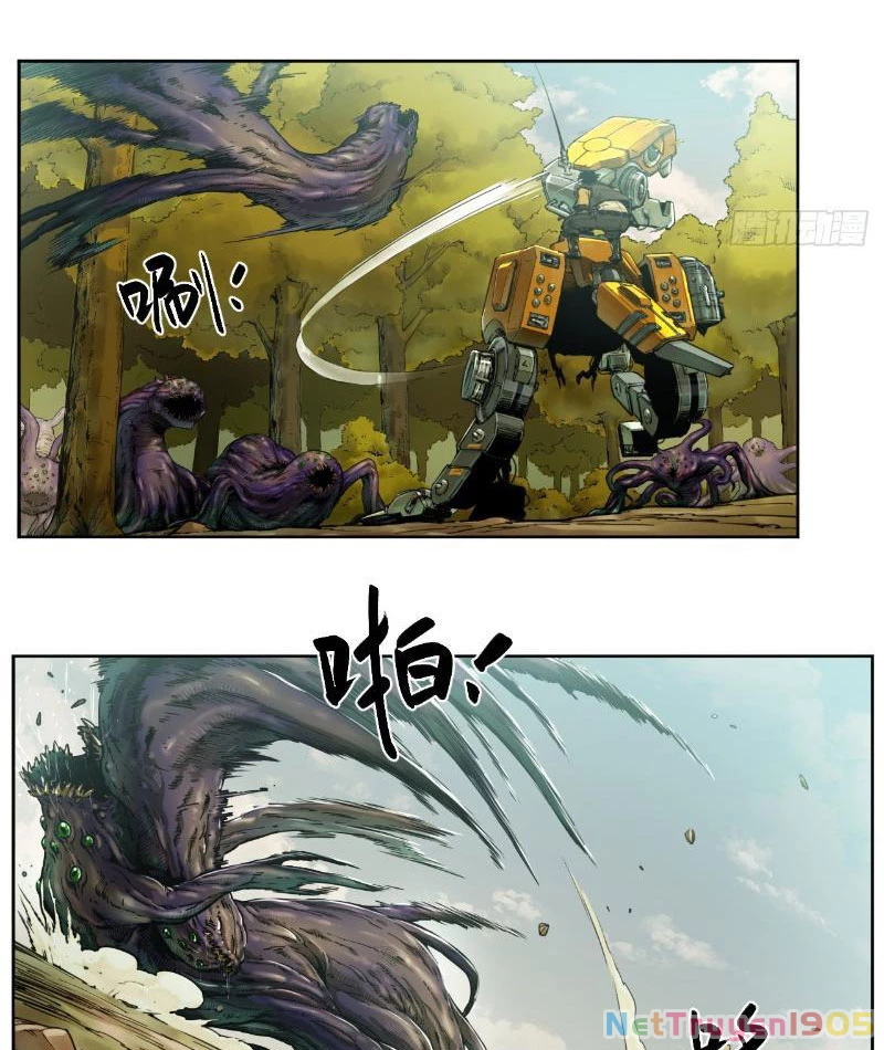 Hộp Mãnh Thú: Kỷ Nguyên Cơ Giáp Chapter 2 - Trang 2