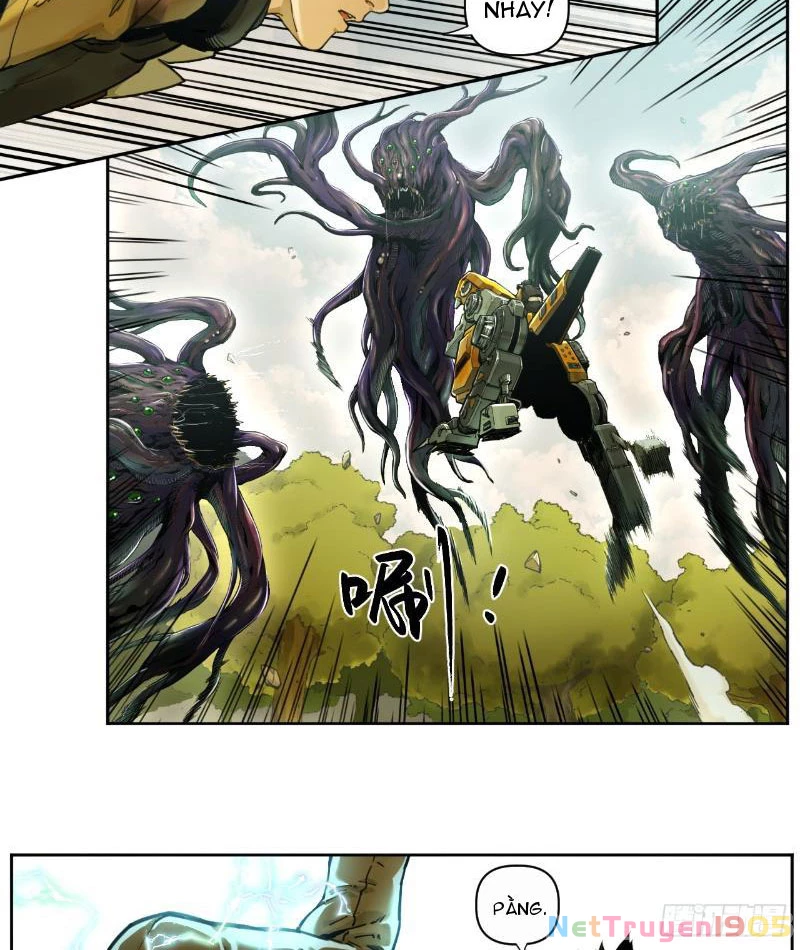 Hộp Mãnh Thú: Kỷ Nguyên Cơ Giáp Chapter 2 - Trang 2
