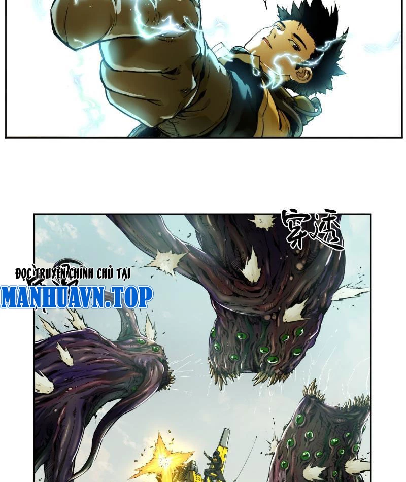 Hộp Mãnh Thú: Kỷ Nguyên Cơ Giáp Chapter 2 - Trang 2