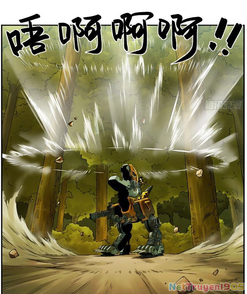 Hộp Mãnh Thú: Kỷ Nguyên Cơ Giáp Chapter 2 - Trang 2