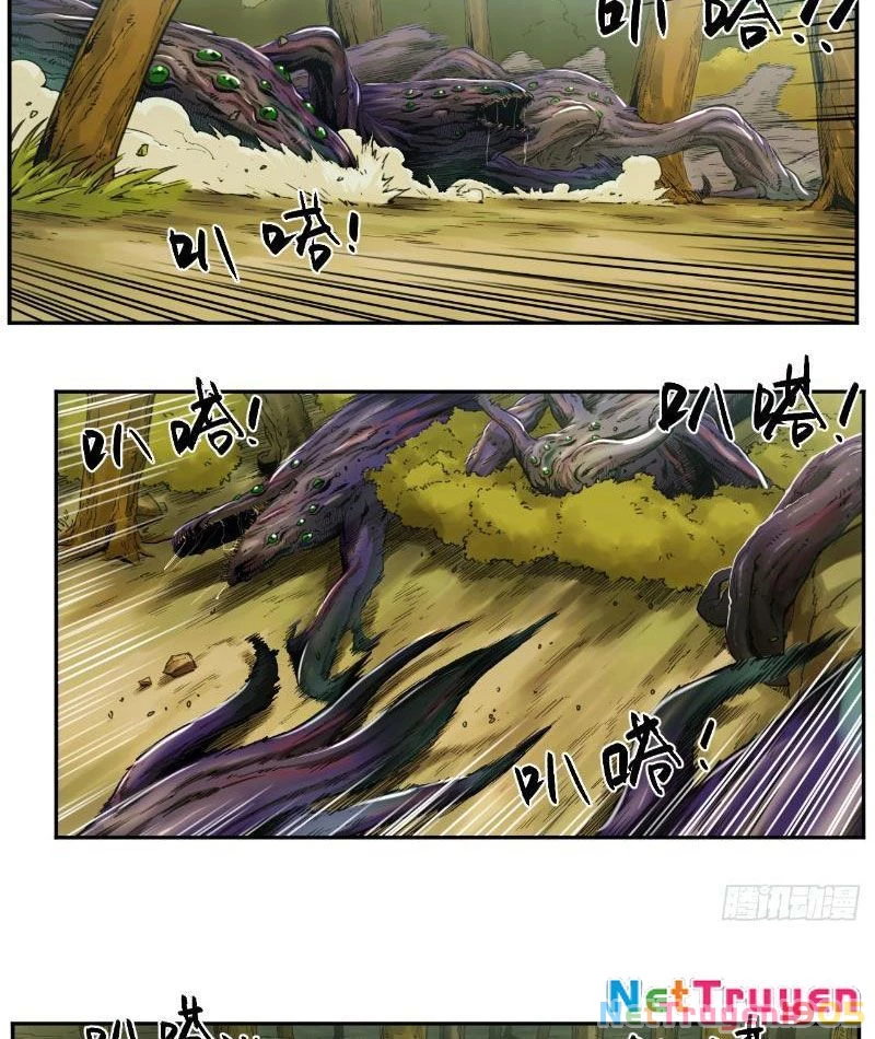 Hộp Mãnh Thú: Kỷ Nguyên Cơ Giáp Chapter 2 - Trang 2