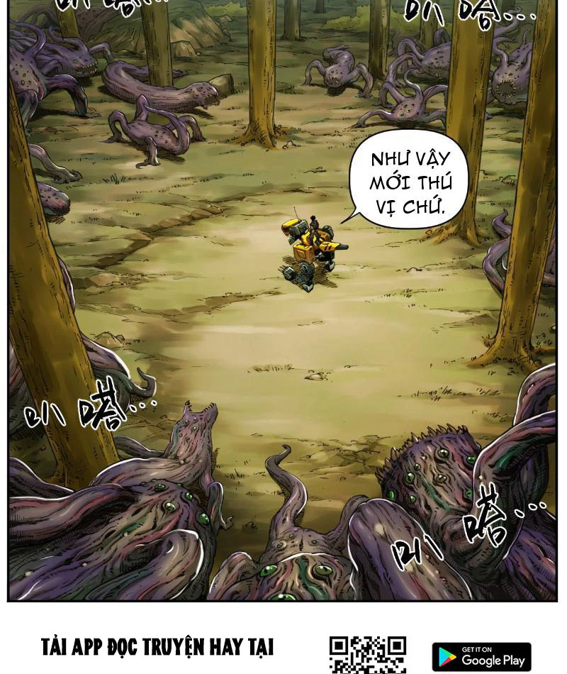 Hộp Mãnh Thú: Kỷ Nguyên Cơ Giáp Chapter 2 - Trang 2