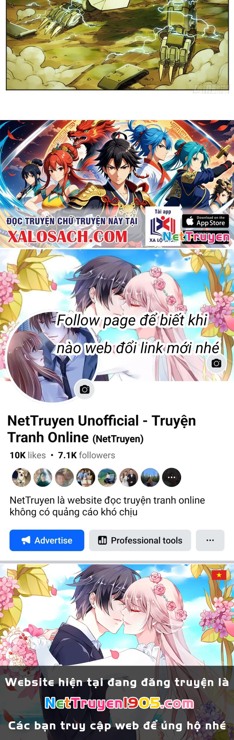 Hộp Mãnh Thú: Kỷ Nguyên Cơ Giáp Chapter 2 - Trang 2