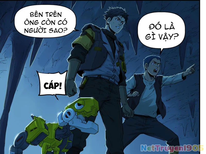 Hộp Mãnh Thú: Kỷ Nguyên Cơ Giáp Chapter 20 - Trang 2