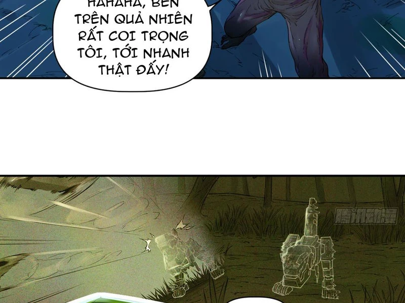 Hộp Mãnh Thú: Kỷ Nguyên Cơ Giáp Chapter 20 - Trang 2