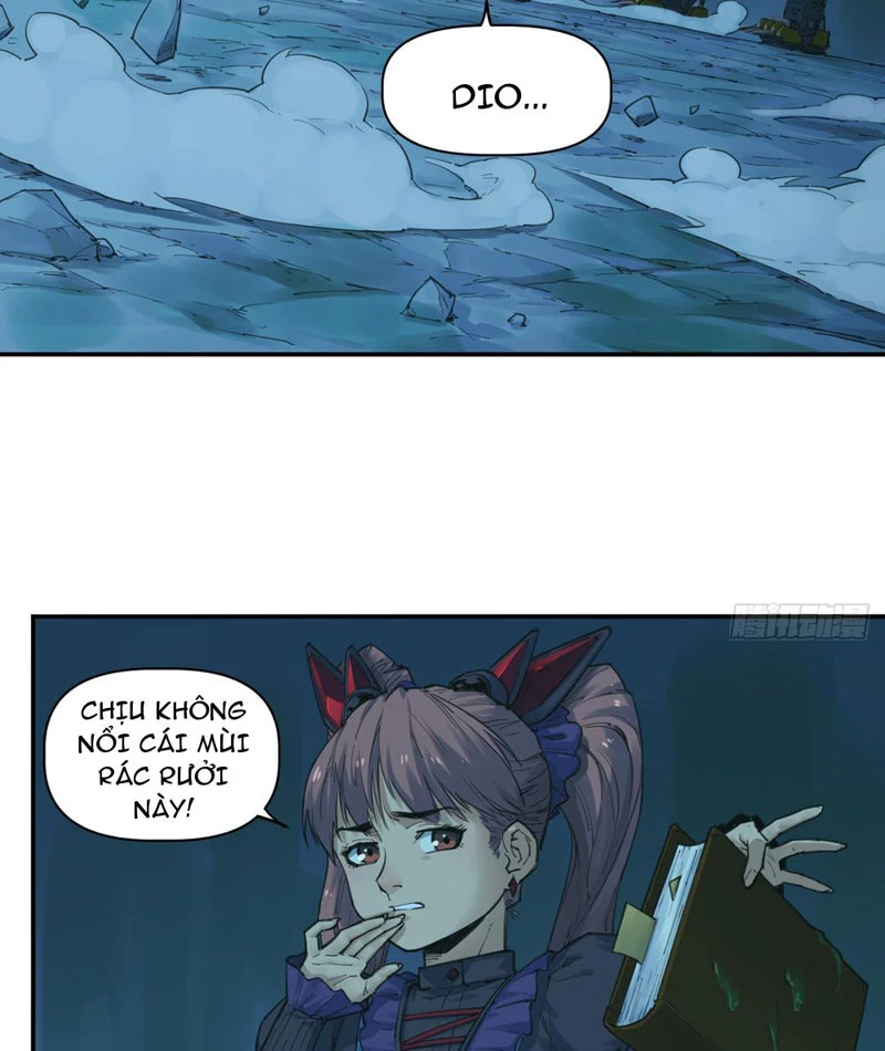 Hộp Mãnh Thú: Kỷ Nguyên Cơ Giáp Chapter 21 - Trang 2