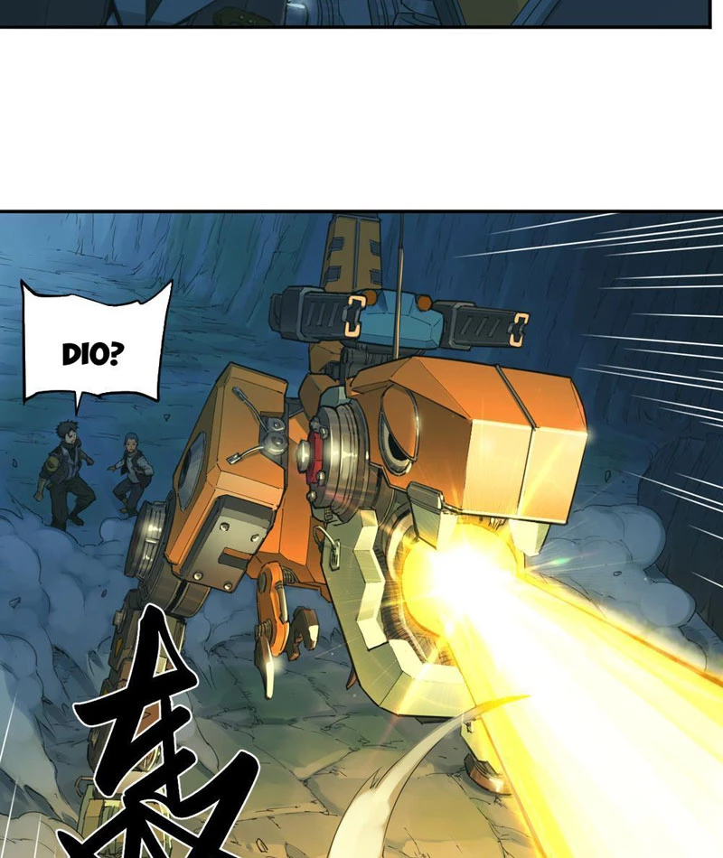 Hộp Mãnh Thú: Kỷ Nguyên Cơ Giáp Chapter 21 - Trang 2