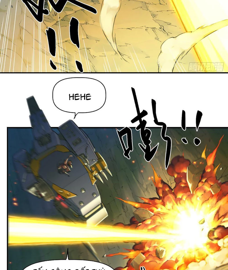Hộp Mãnh Thú: Kỷ Nguyên Cơ Giáp Chapter 21 - Trang 2