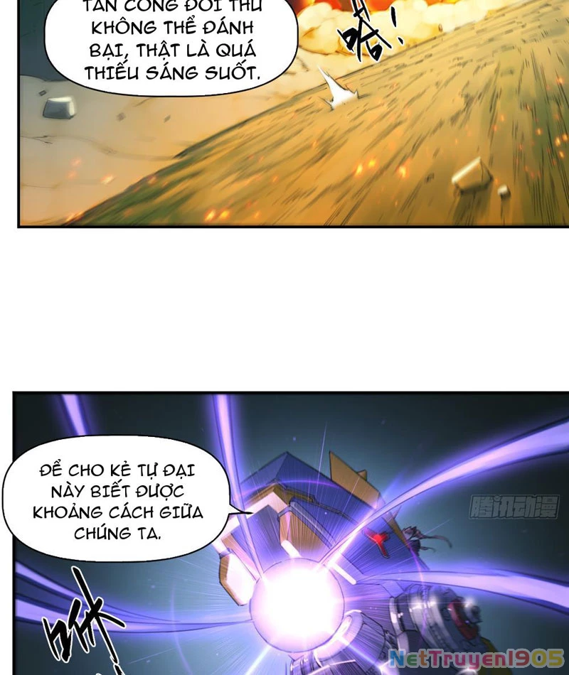 Hộp Mãnh Thú: Kỷ Nguyên Cơ Giáp Chapter 21 - Trang 2