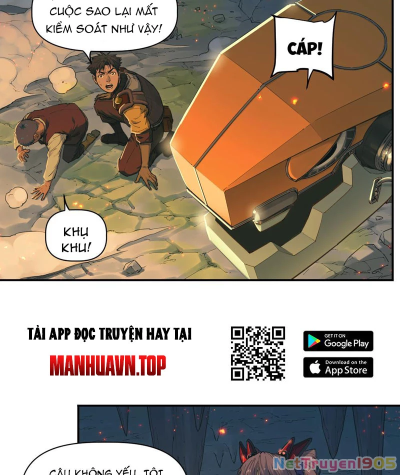 Hộp Mãnh Thú: Kỷ Nguyên Cơ Giáp Chapter 21 - Trang 2