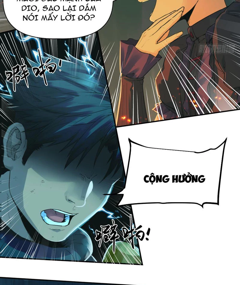 Hộp Mãnh Thú: Kỷ Nguyên Cơ Giáp Chapter 21 - Trang 2