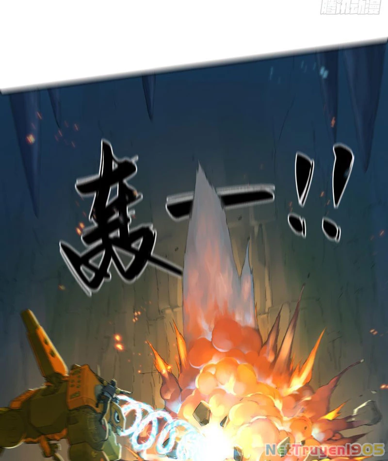 Hộp Mãnh Thú: Kỷ Nguyên Cơ Giáp Chapter 21 - Trang 2
