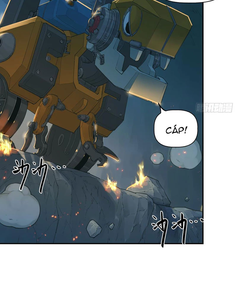 Hộp Mãnh Thú: Kỷ Nguyên Cơ Giáp Chapter 21 - Trang 2