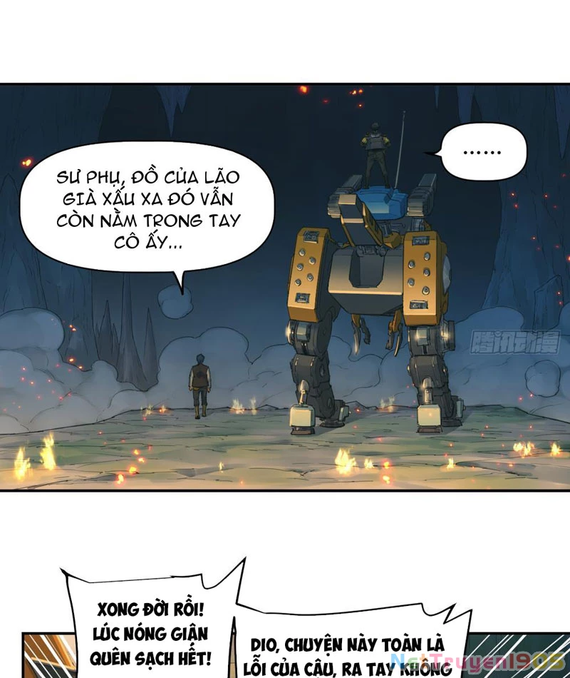 Hộp Mãnh Thú: Kỷ Nguyên Cơ Giáp Chapter 21 - Trang 2