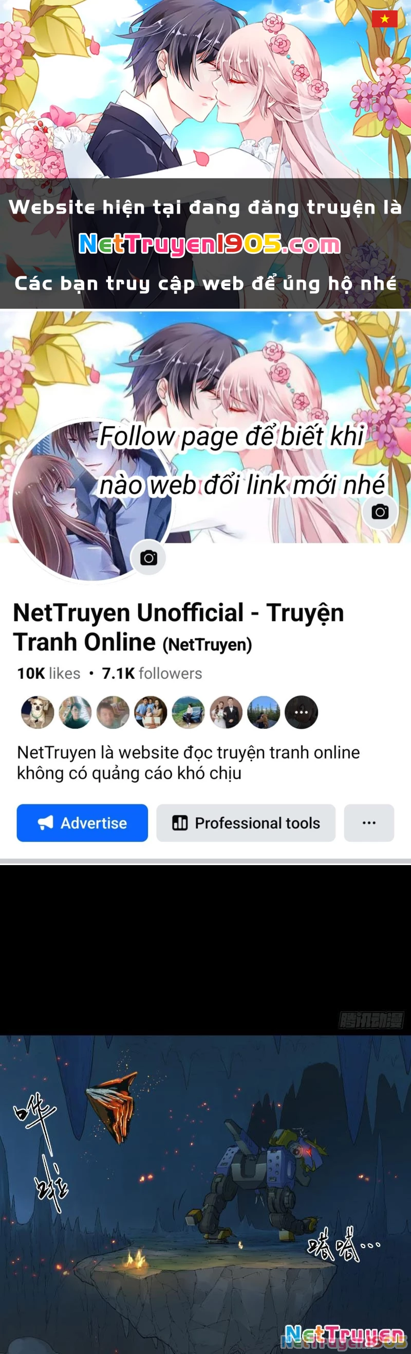 Hộp Mãnh Thú: Kỷ Nguyên Cơ Giáp Chapter 22 - Trang 2