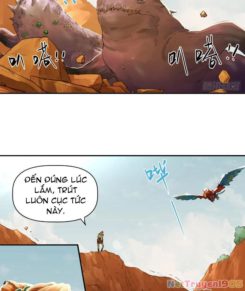 Hộp Mãnh Thú: Kỷ Nguyên Cơ Giáp Chapter 22 - Trang 2