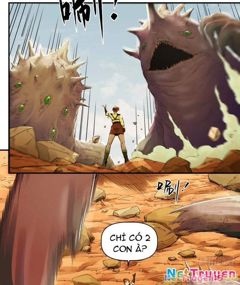 Hộp Mãnh Thú: Kỷ Nguyên Cơ Giáp Chapter 22 - Trang 2