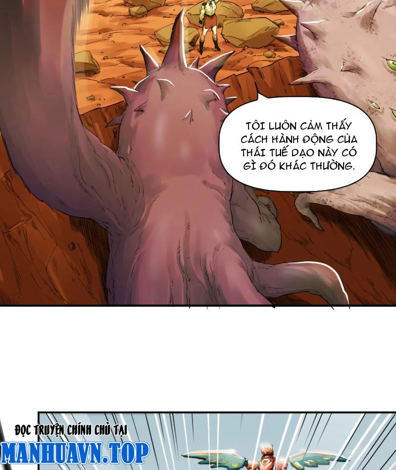 Hộp Mãnh Thú: Kỷ Nguyên Cơ Giáp Chapter 22 - Trang 2