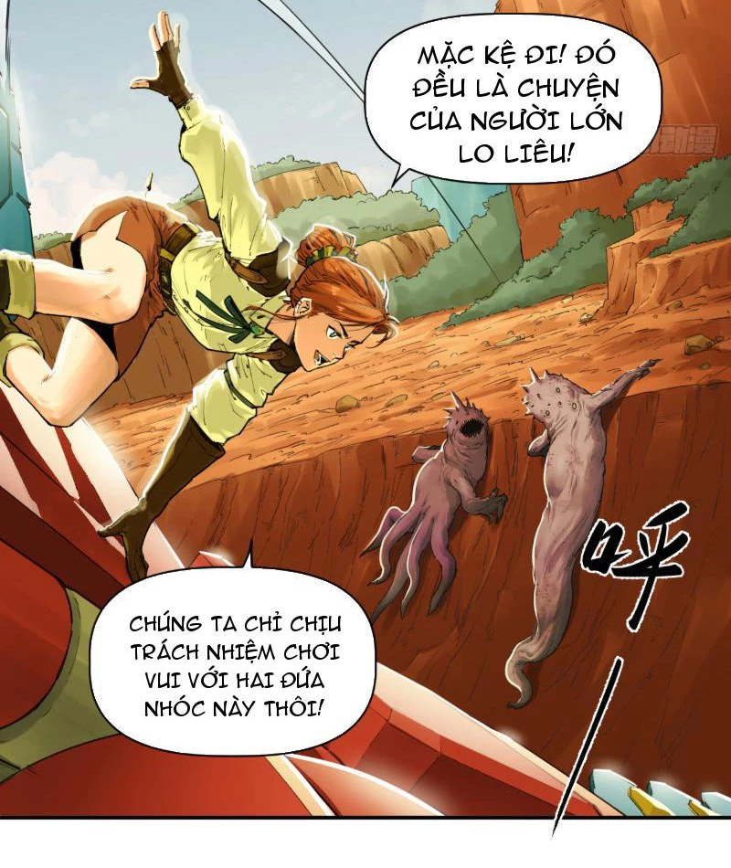 Hộp Mãnh Thú: Kỷ Nguyên Cơ Giáp Chapter 22 - Trang 2