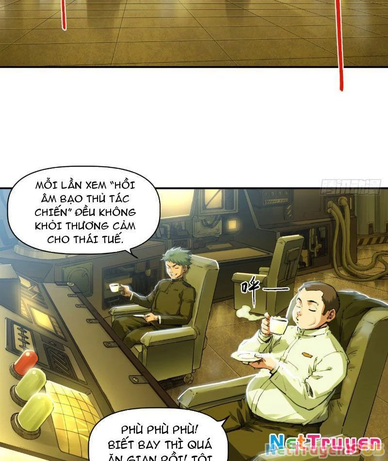 Hộp Mãnh Thú: Kỷ Nguyên Cơ Giáp Chapter 22 - Trang 2