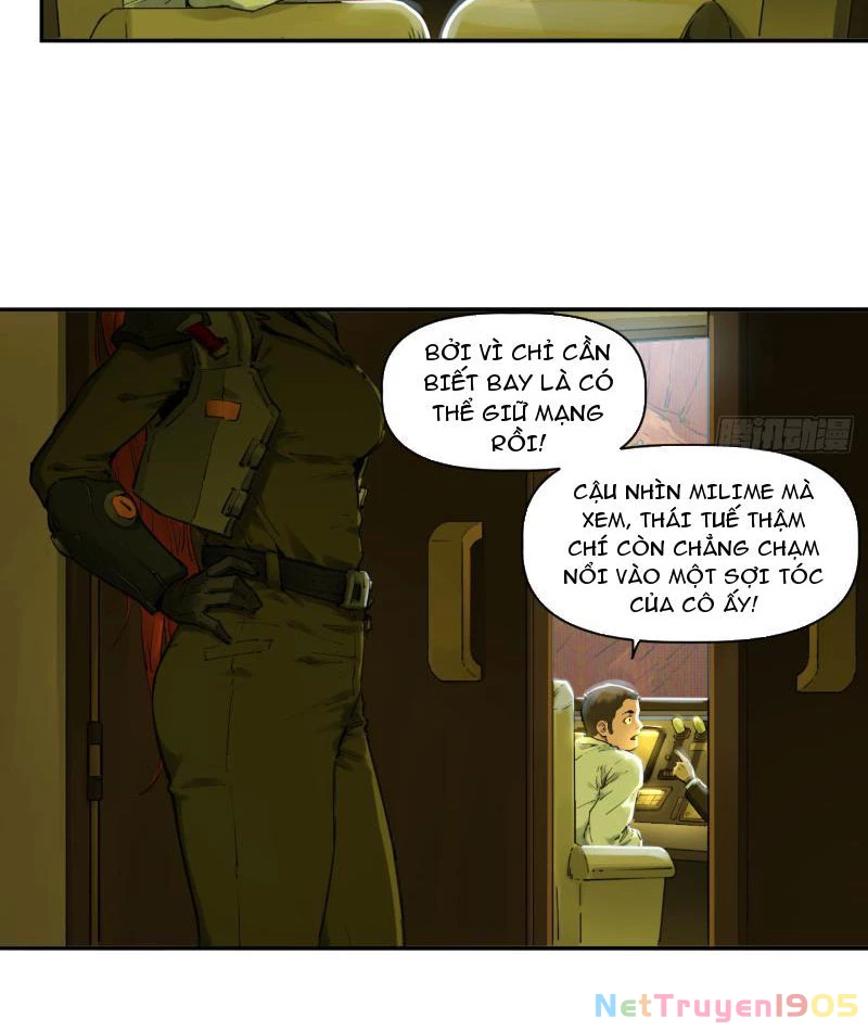 Hộp Mãnh Thú: Kỷ Nguyên Cơ Giáp Chapter 22 - Trang 2