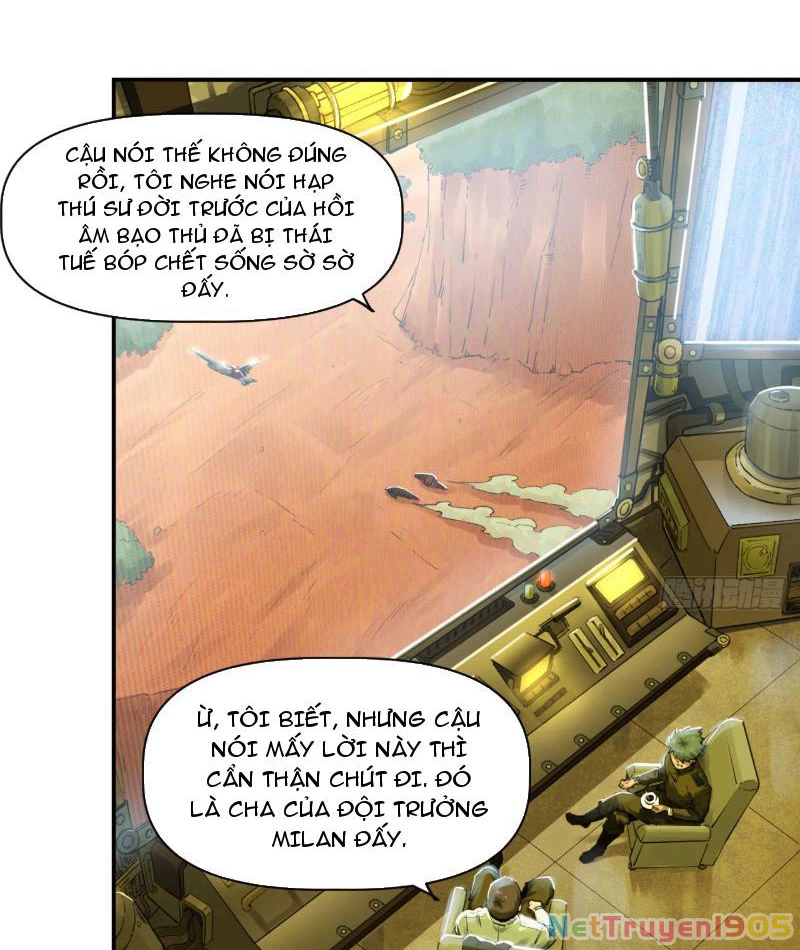 Hộp Mãnh Thú: Kỷ Nguyên Cơ Giáp Chapter 22 - Trang 2