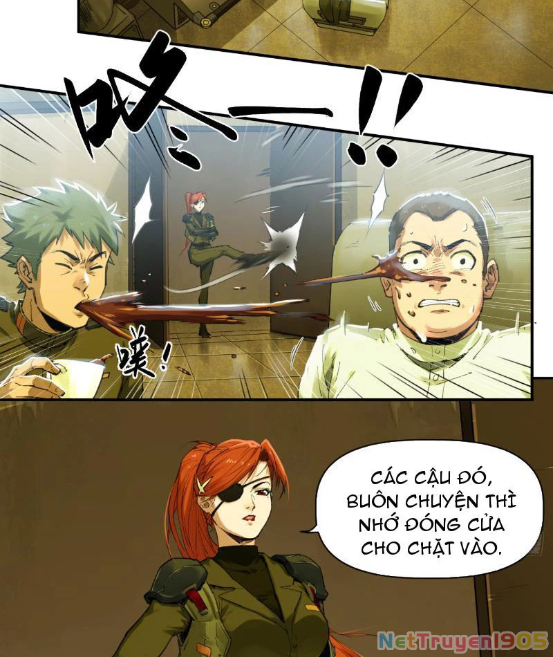 Hộp Mãnh Thú: Kỷ Nguyên Cơ Giáp Chapter 22 - Trang 2