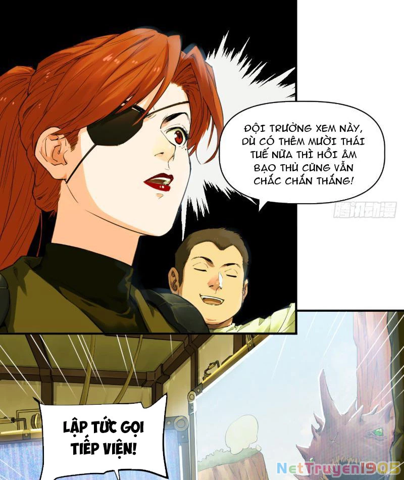 Hộp Mãnh Thú: Kỷ Nguyên Cơ Giáp Chapter 22 - Trang 2
