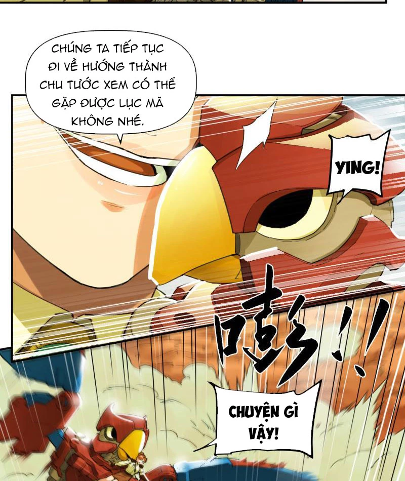 Hộp Mãnh Thú: Kỷ Nguyên Cơ Giáp Chapter 22 - Trang 2