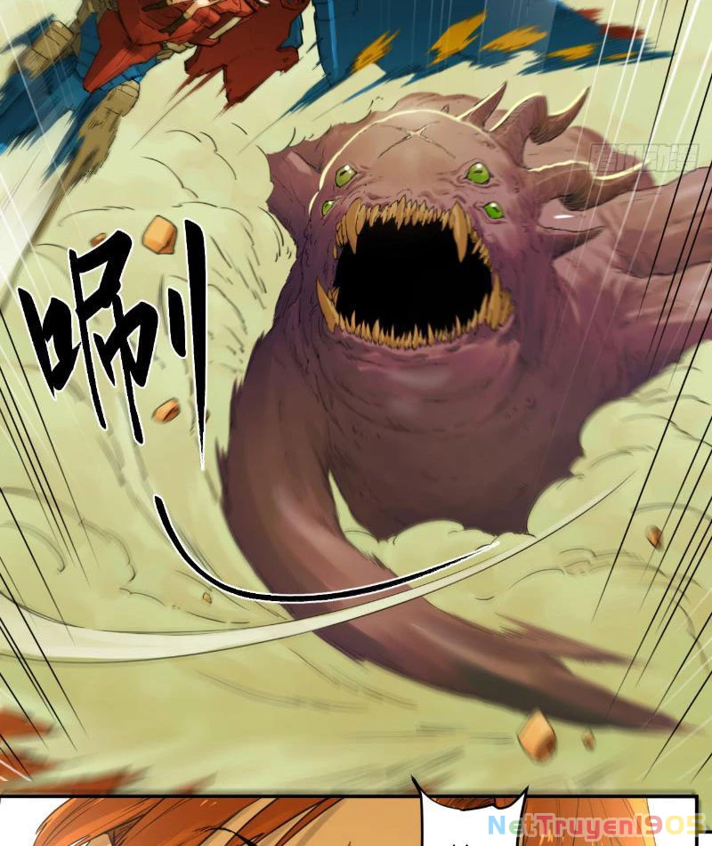 Hộp Mãnh Thú: Kỷ Nguyên Cơ Giáp Chapter 22 - Trang 2