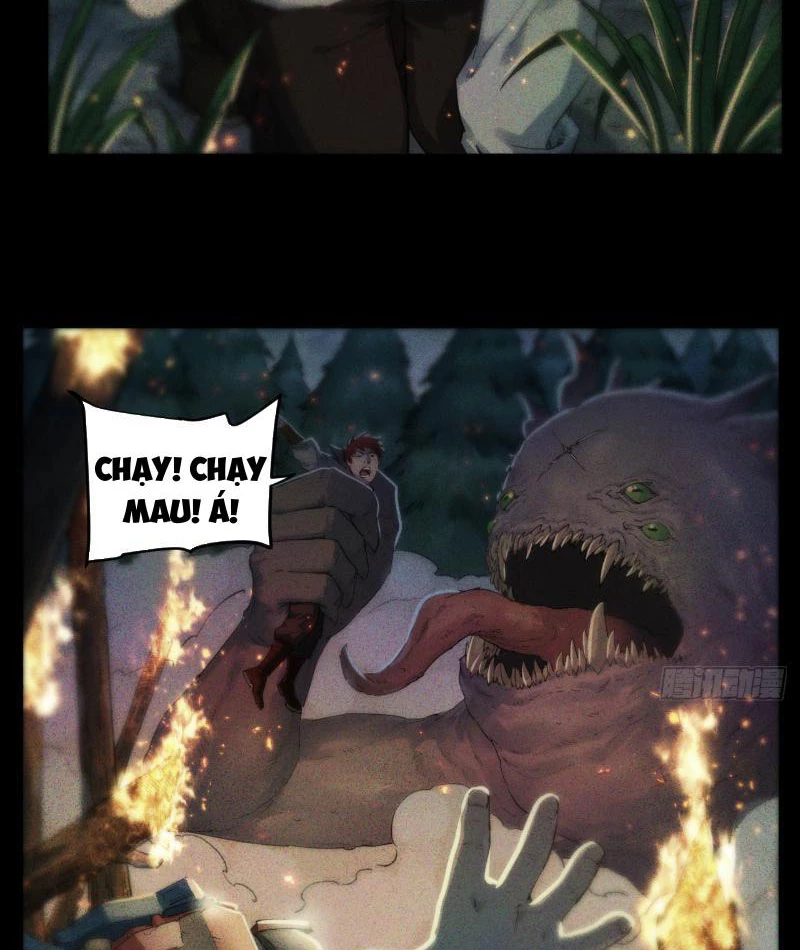 Hộp Mãnh Thú: Kỷ Nguyên Cơ Giáp Chapter 22 - Trang 2