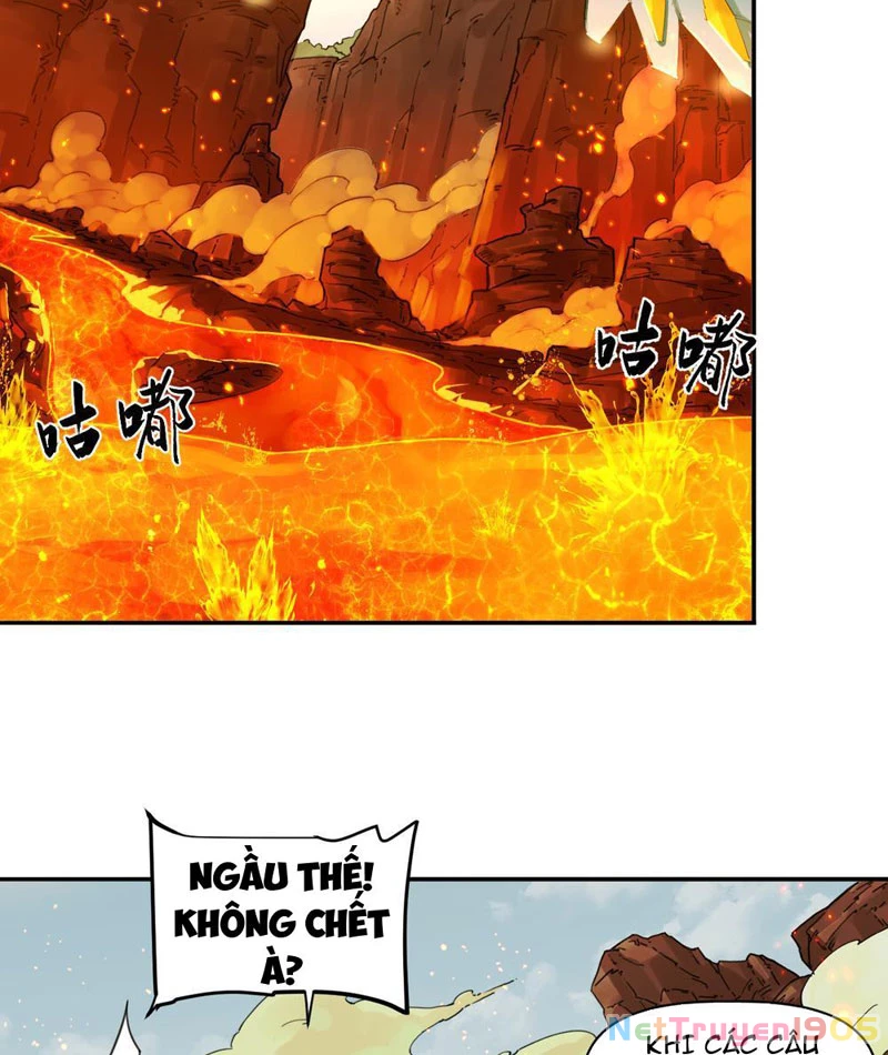 Hộp Mãnh Thú: Kỷ Nguyên Cơ Giáp Chapter 23 - Trang 2