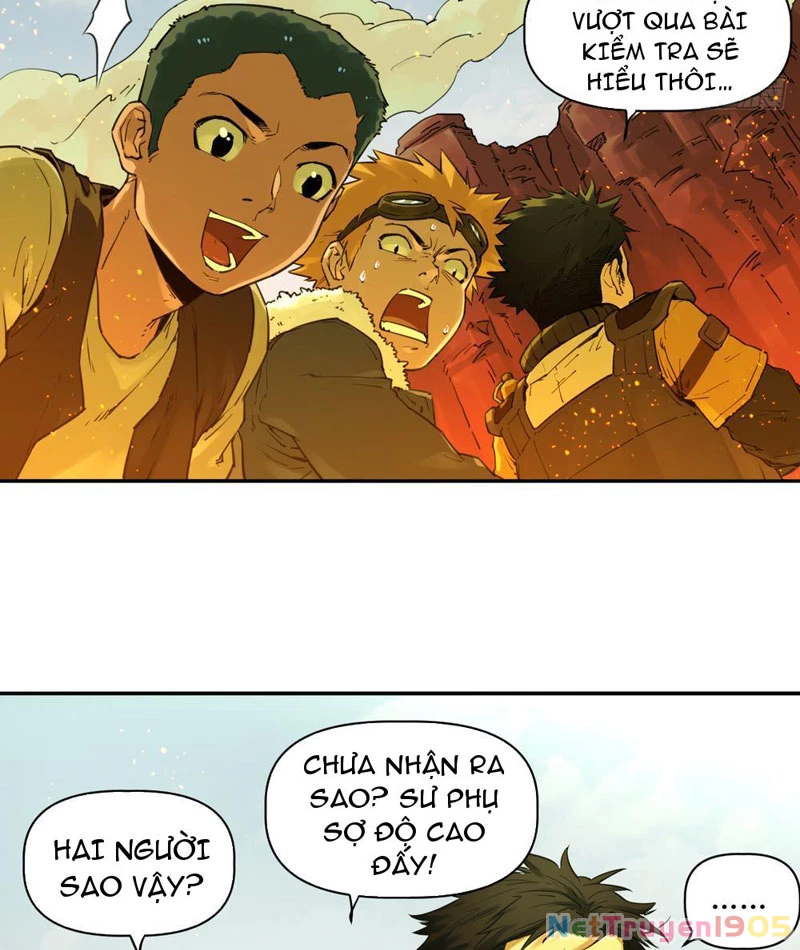 Hộp Mãnh Thú: Kỷ Nguyên Cơ Giáp Chapter 23 - Trang 2
