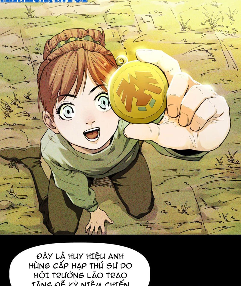 Hộp Mãnh Thú: Kỷ Nguyên Cơ Giáp Chapter 23 - Trang 2