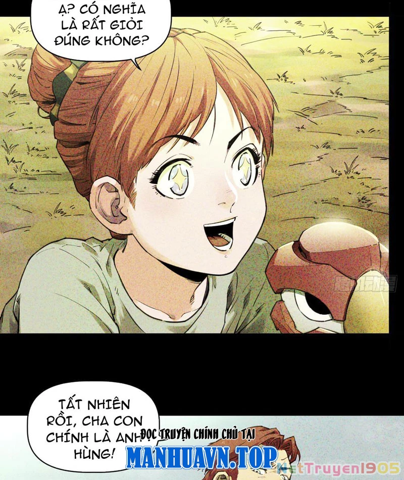 Hộp Mãnh Thú: Kỷ Nguyên Cơ Giáp Chapter 23 - Trang 2