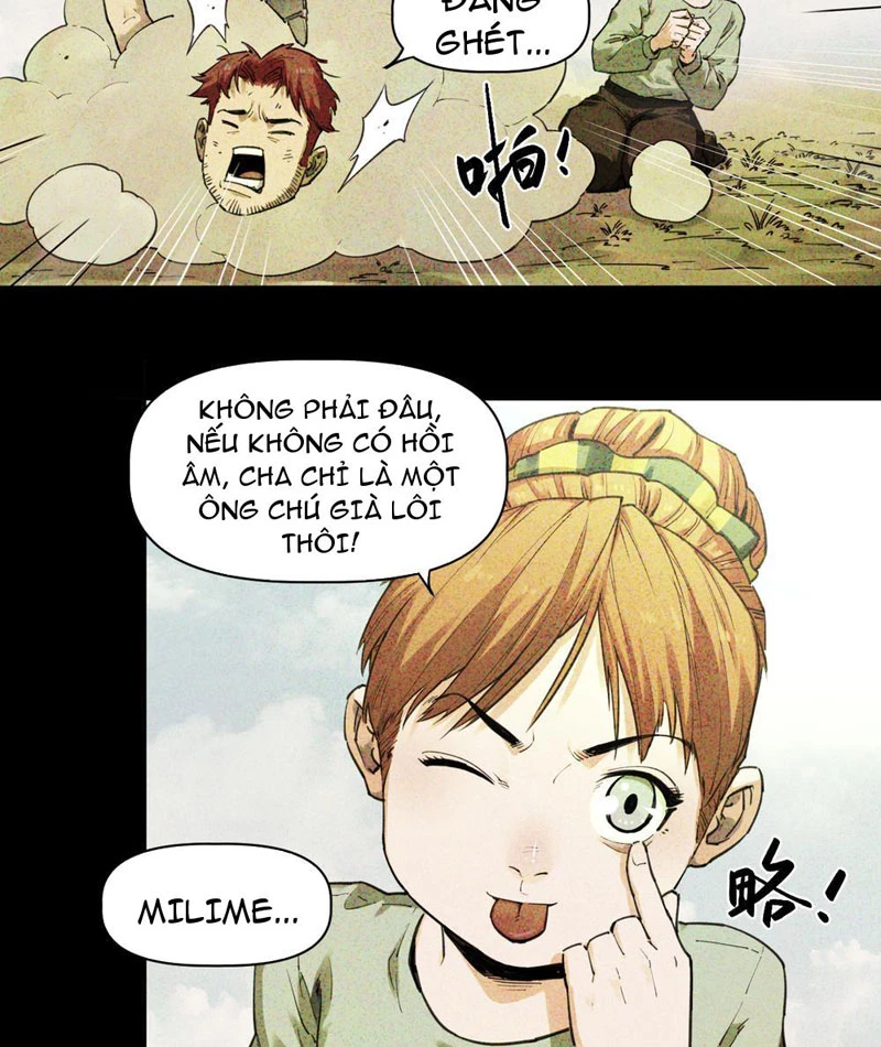 Hộp Mãnh Thú: Kỷ Nguyên Cơ Giáp Chapter 23 - Trang 2