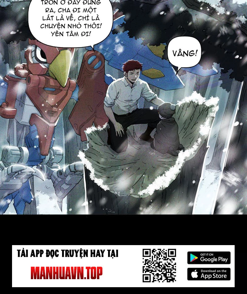 Hộp Mãnh Thú: Kỷ Nguyên Cơ Giáp Chapter 23 - Trang 2