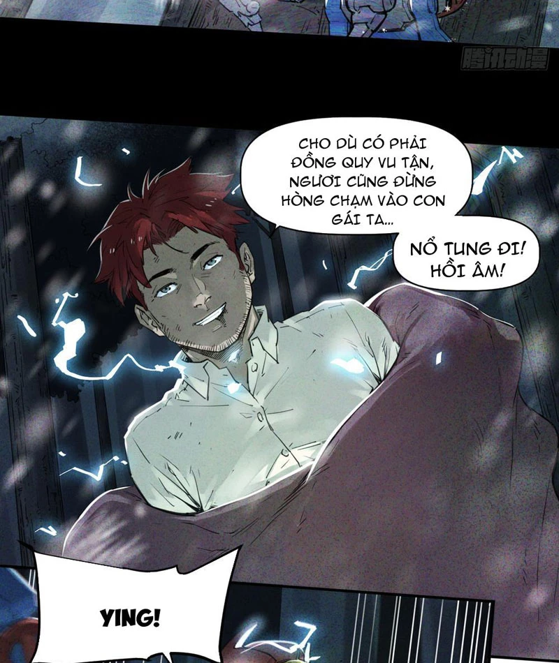 Hộp Mãnh Thú: Kỷ Nguyên Cơ Giáp Chapter 23 - Trang 2
