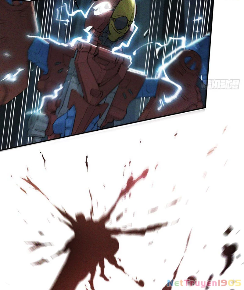 Hộp Mãnh Thú: Kỷ Nguyên Cơ Giáp Chapter 23 - Trang 2