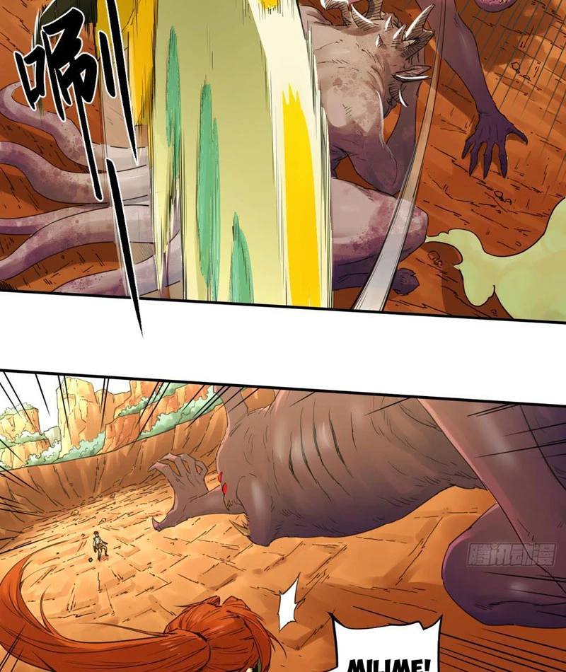 Hộp Mãnh Thú: Kỷ Nguyên Cơ Giáp Chapter 23 - Trang 2