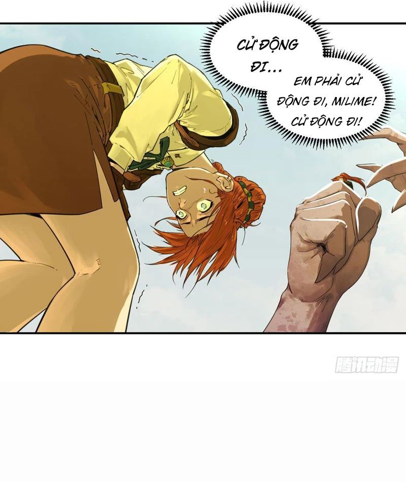 Hộp Mãnh Thú: Kỷ Nguyên Cơ Giáp Chapter 23 - Trang 2