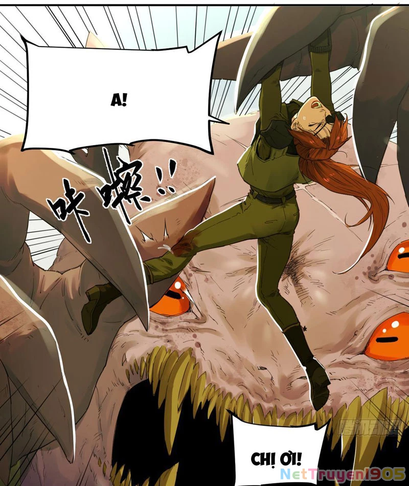 Hộp Mãnh Thú: Kỷ Nguyên Cơ Giáp Chapter 23 - Trang 2