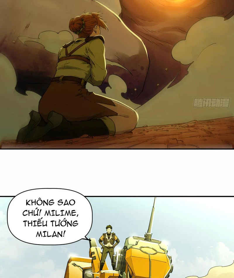 Hộp Mãnh Thú: Kỷ Nguyên Cơ Giáp Chapter 23 - Trang 2