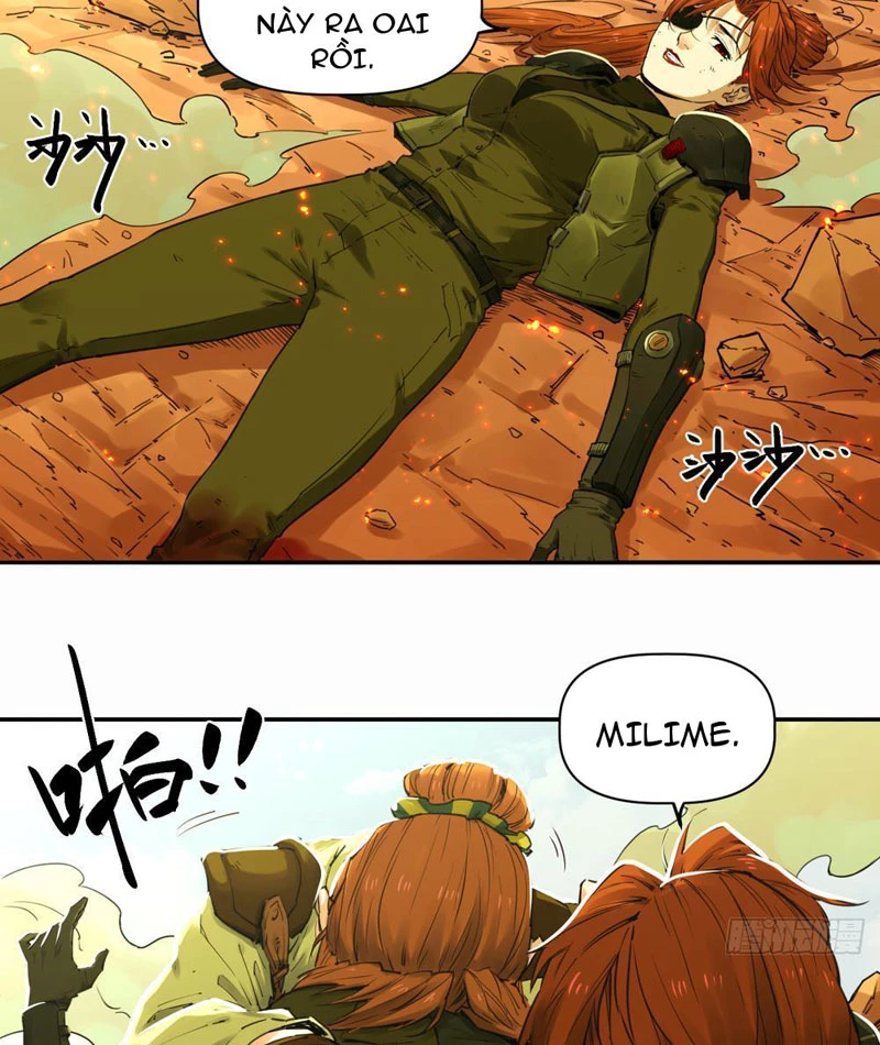 Hộp Mãnh Thú: Kỷ Nguyên Cơ Giáp Chapter 23 - Trang 2