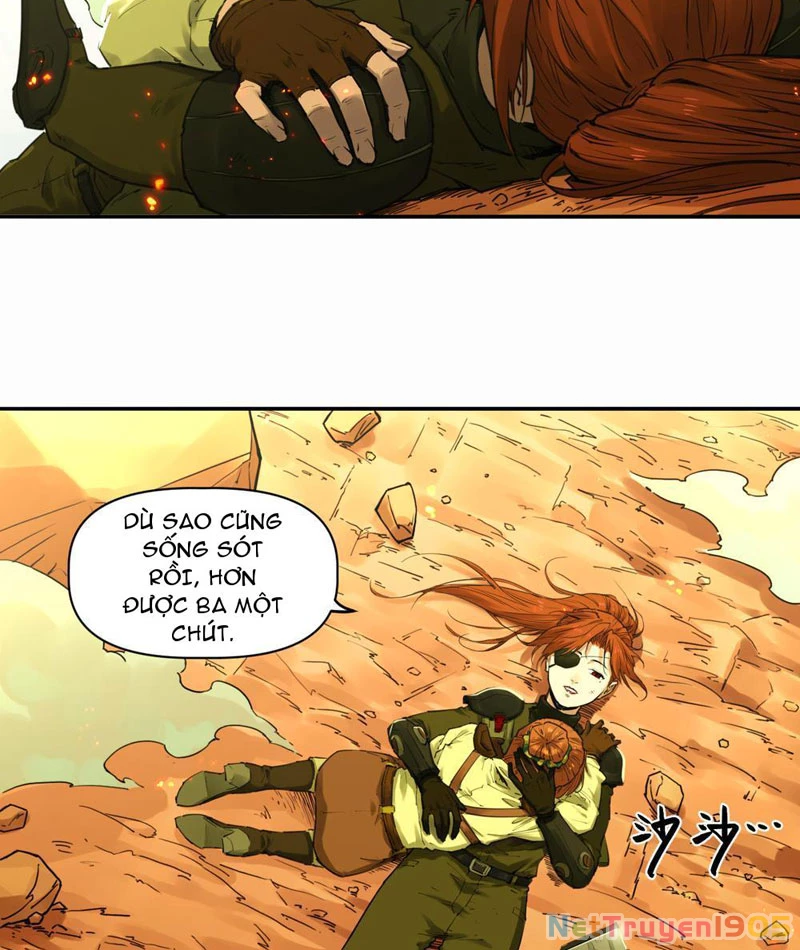 Hộp Mãnh Thú: Kỷ Nguyên Cơ Giáp Chapter 23 - Trang 2