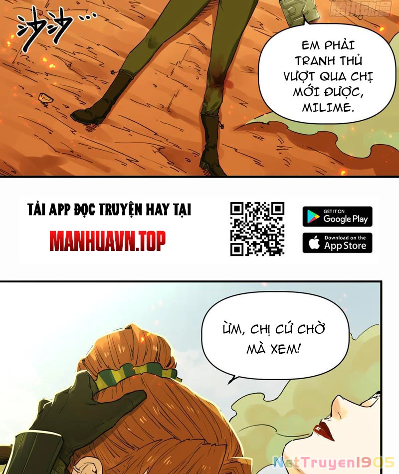 Hộp Mãnh Thú: Kỷ Nguyên Cơ Giáp Chapter 23 - Trang 2